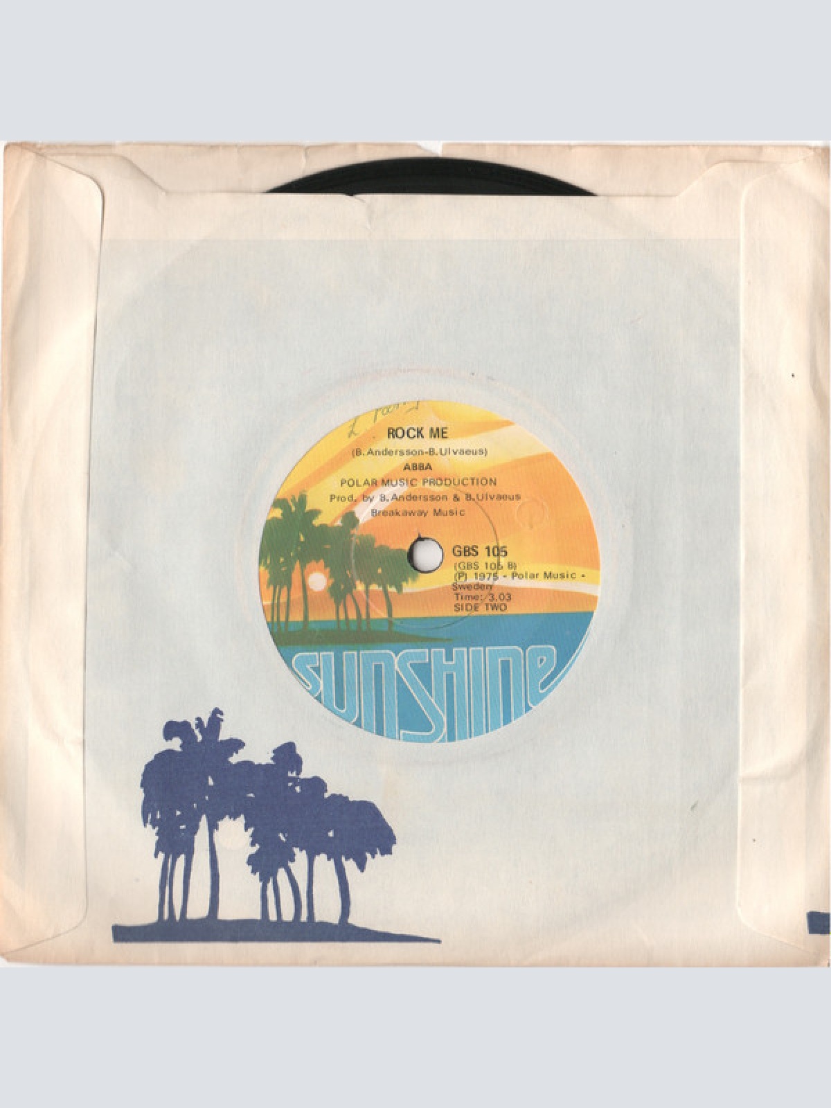 Vinyl / ABBA - I Do, I Do, I Do, I Do, I Do