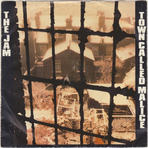 Vinyl / The Jam - Town Called Malice