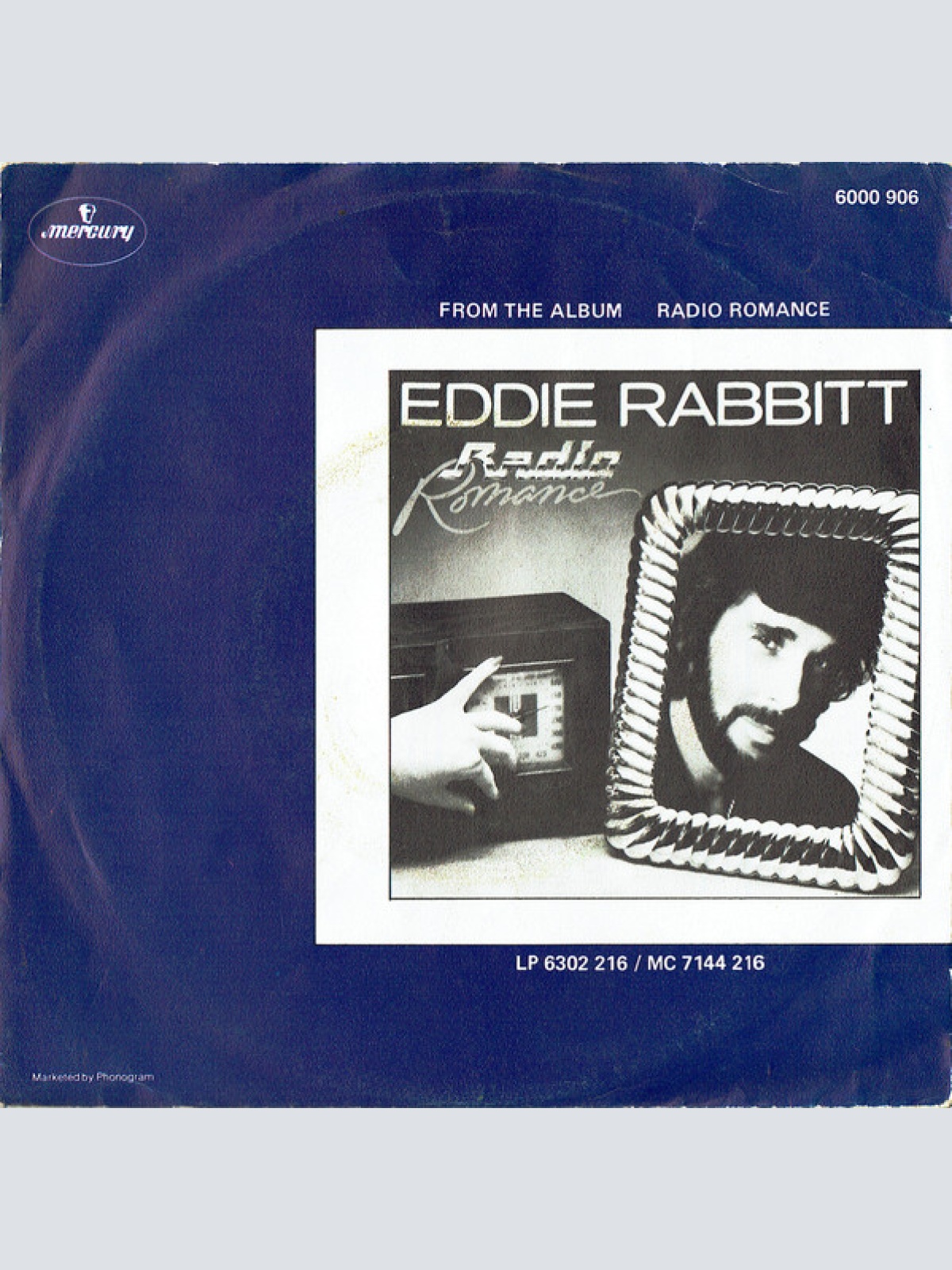 Vinyl / Eddie Rabbitt With Crystal Gayle - You And I