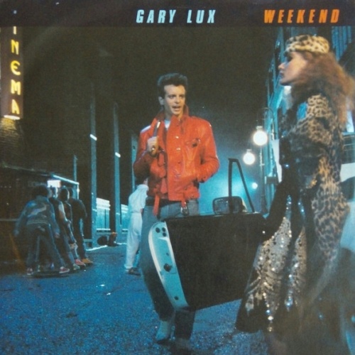 Vinyl / Gary Lux - Weekend