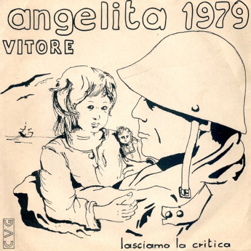 Vinyl / Vitore - Angelita 1979