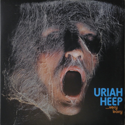Vinyl / Uriah Heep - ...Very 'Eavy ... Very 'Umble