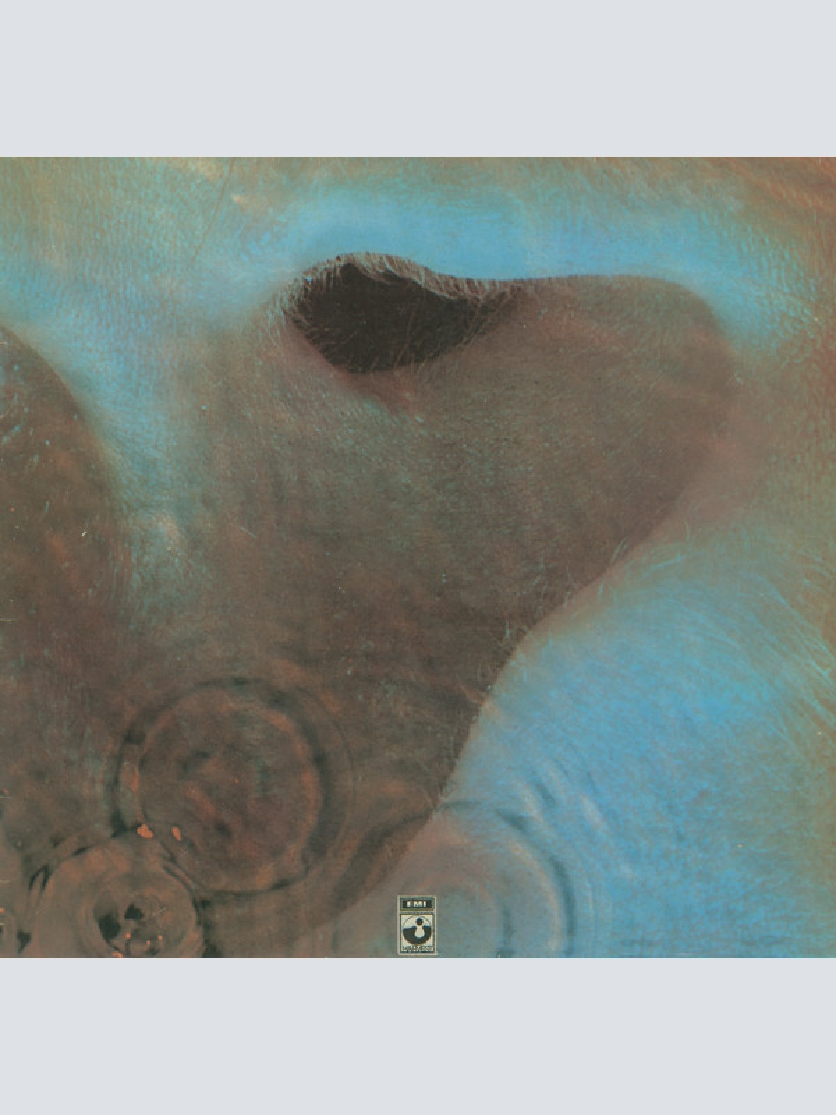 Vinyl / Pink Floyd - Meddle