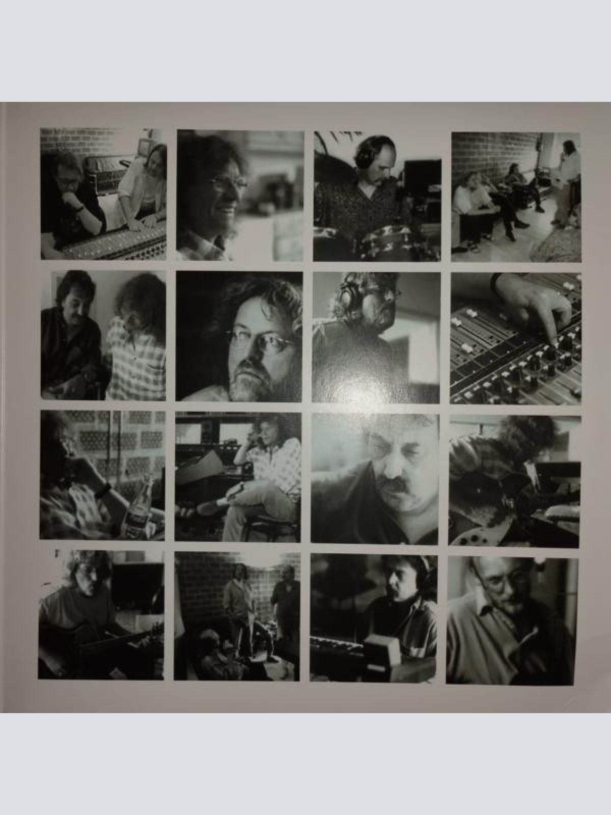 Vinyl / STS (3) - Volle Kraft