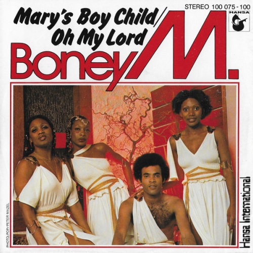 Vinyl / Boney M. - Mary's Boy Child / Oh My Lord