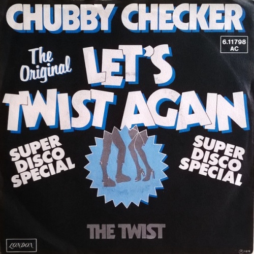 Vinyl / Chubby Checker - Let's Twist Again