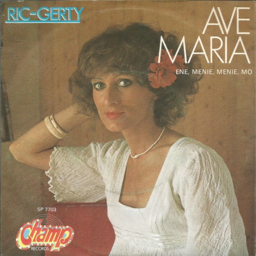 Vinyl / Ric-Gerty* - Ene Menie Menie Mo