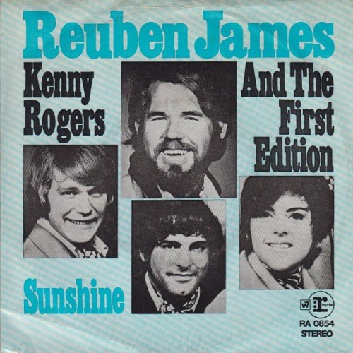 Vinyl / Kenny Rogers And The First Edition* - Reuben James