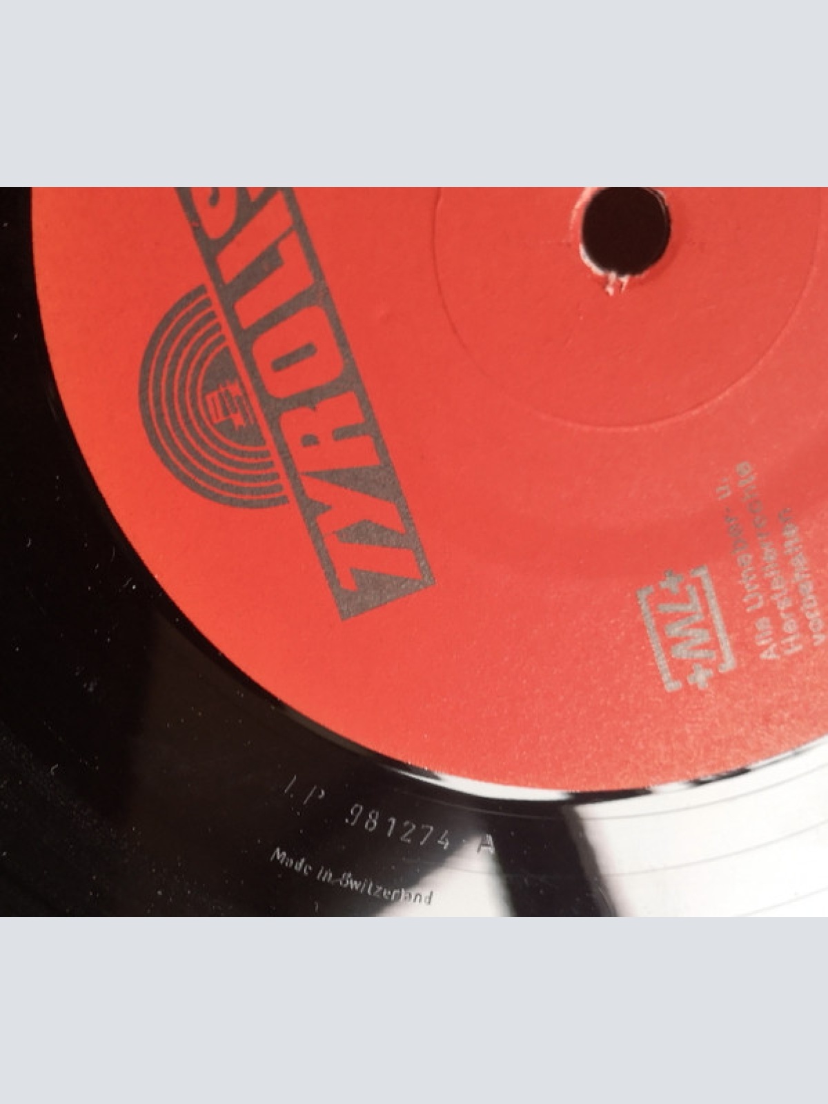 Vinyl / Die Original Tonjäger-Musikanten - Der Ton Macht Die Musik