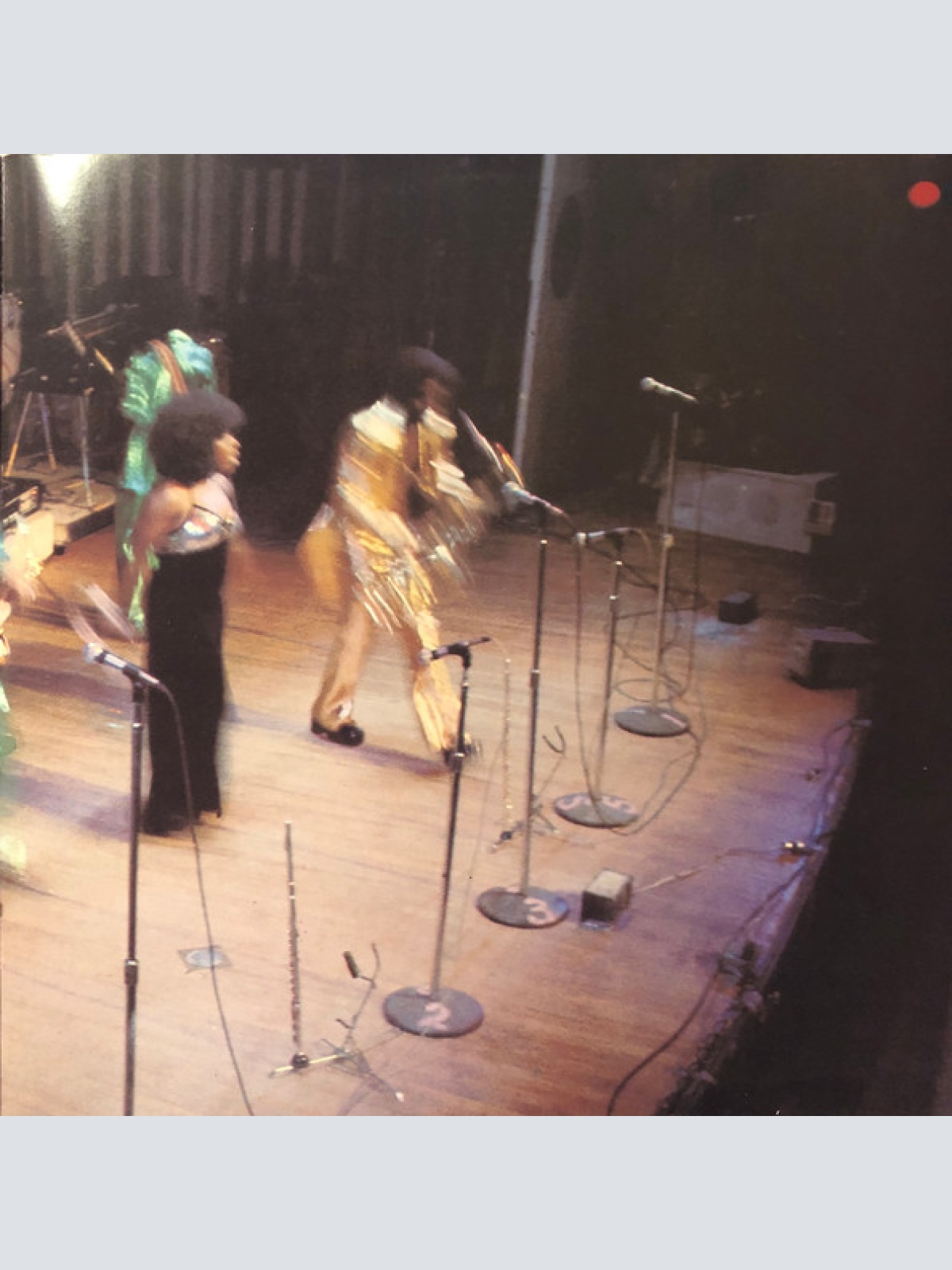 Vinyl / B.T. Express - Non Stop