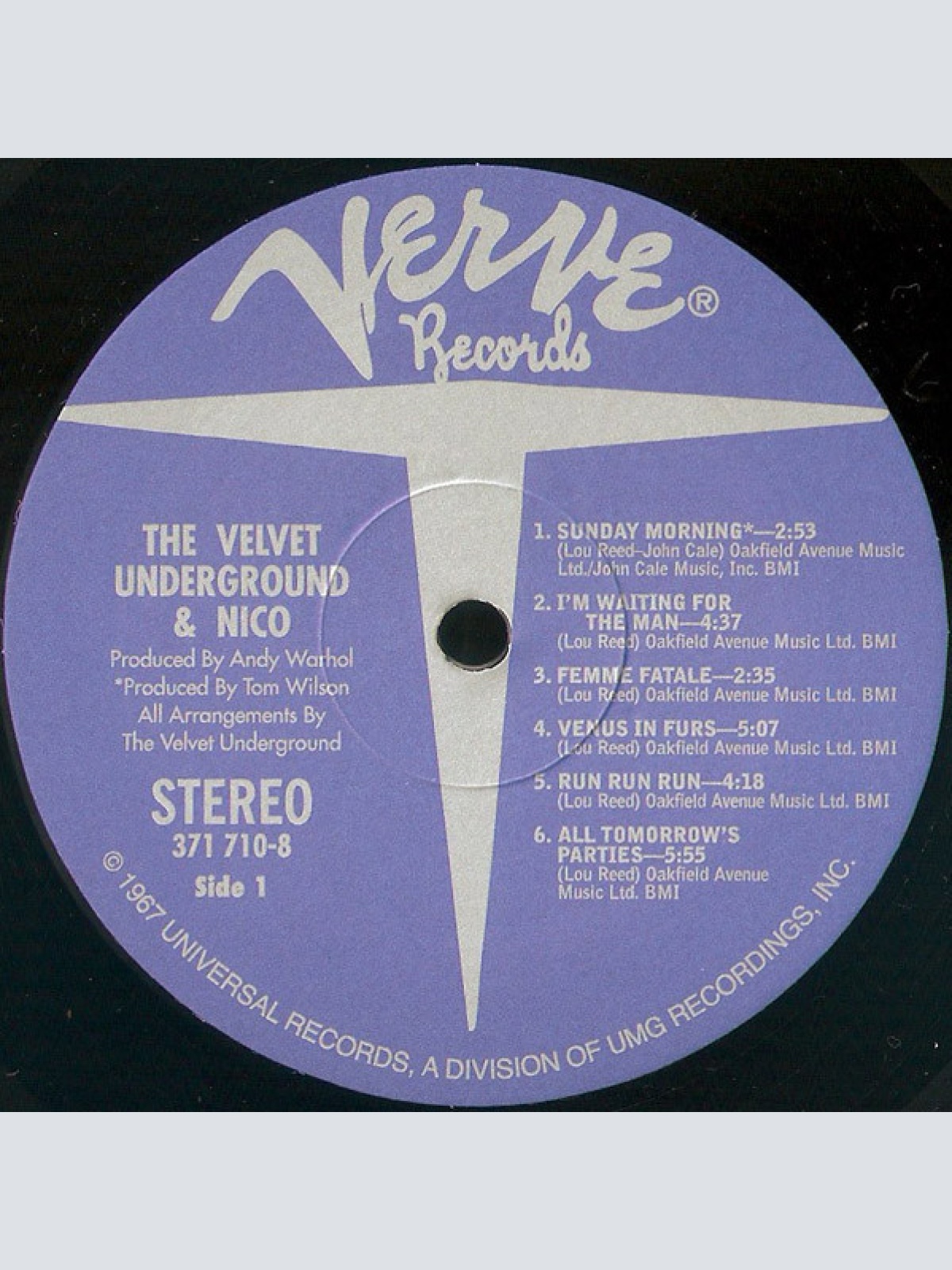 Vinyl / The Velvet Underground & Nico (3) - The Velvet Underground & Nico