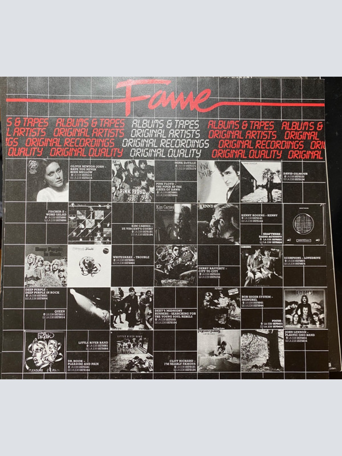 Vinyl / Kraftwerk - Radio-Activity