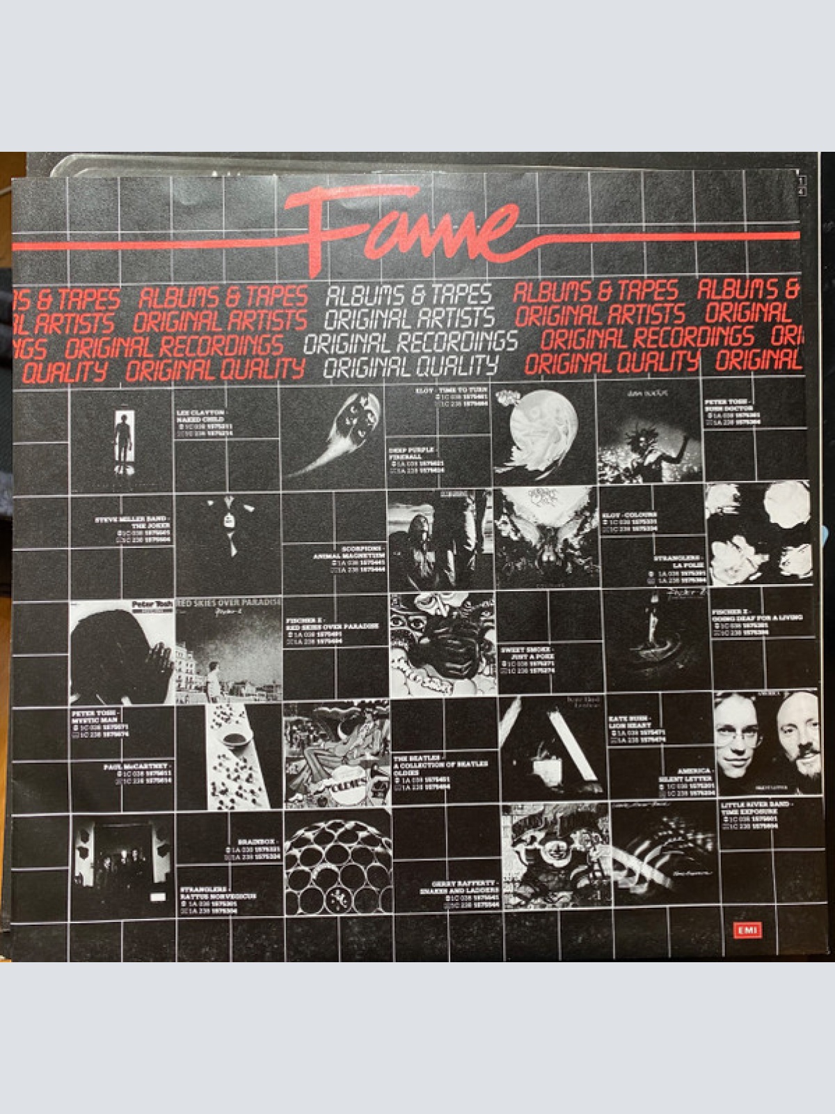 Vinyl / Kraftwerk - Radio-Activity