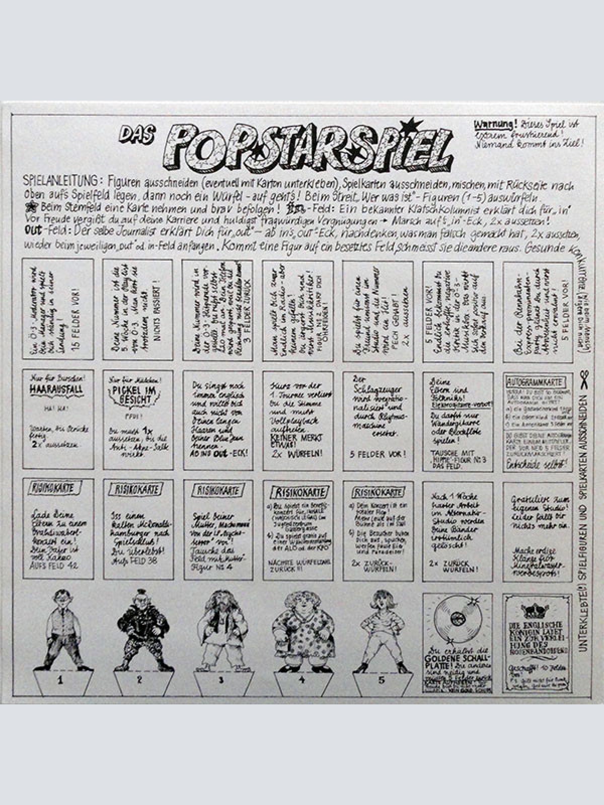 Vinyl / Drahdiwaberl - Werwolfromantik