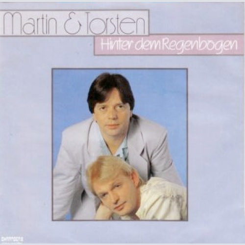 Vinyl / Martin & Torsten - Hinter Dem Regenbogen