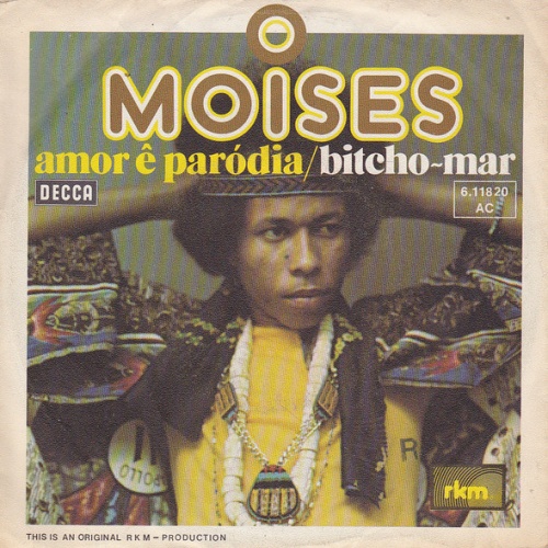 Vinyl / Moises* - Amor E Parodia