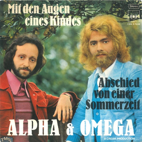 Vinyl / Alpha & Omega (5) - Abschied Von Einer Sommerzeit