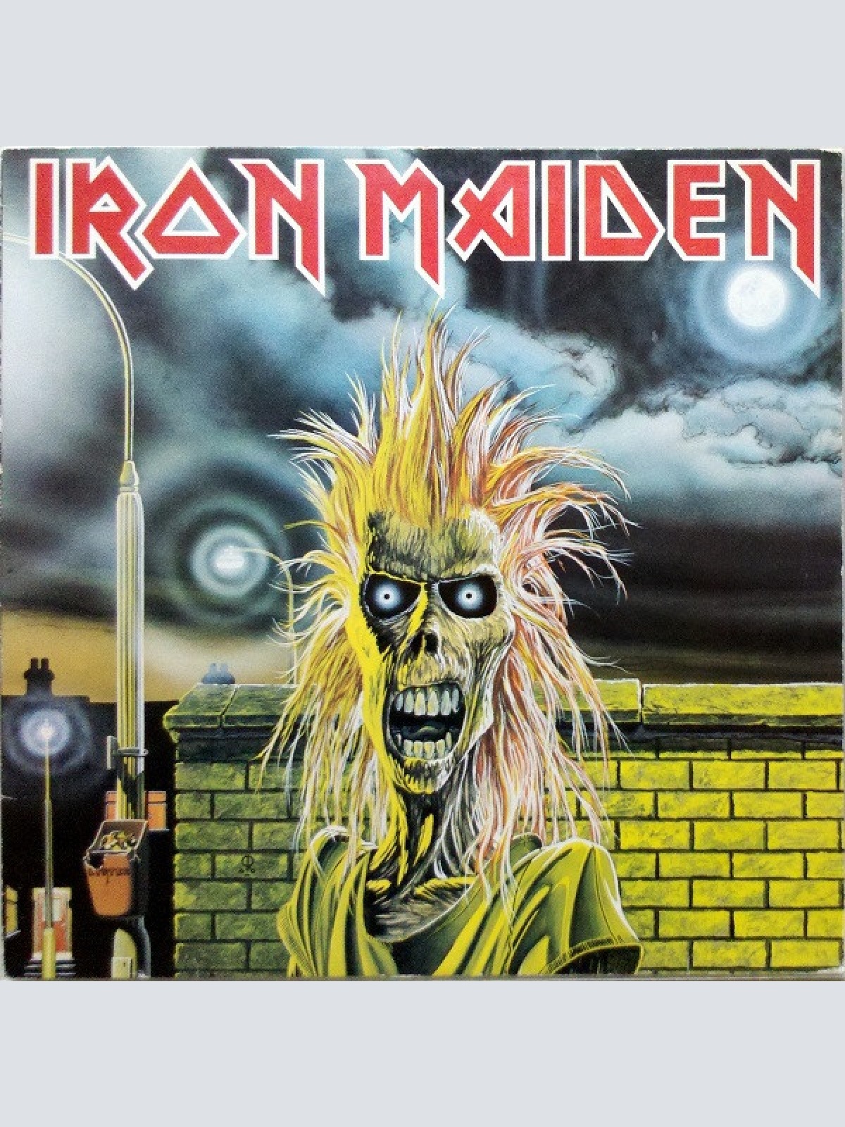 Vinyl / Iron Maiden - Iron Maiden