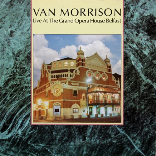 Vinyl / Van Morrison - Live At The Grand Opera House Belfast