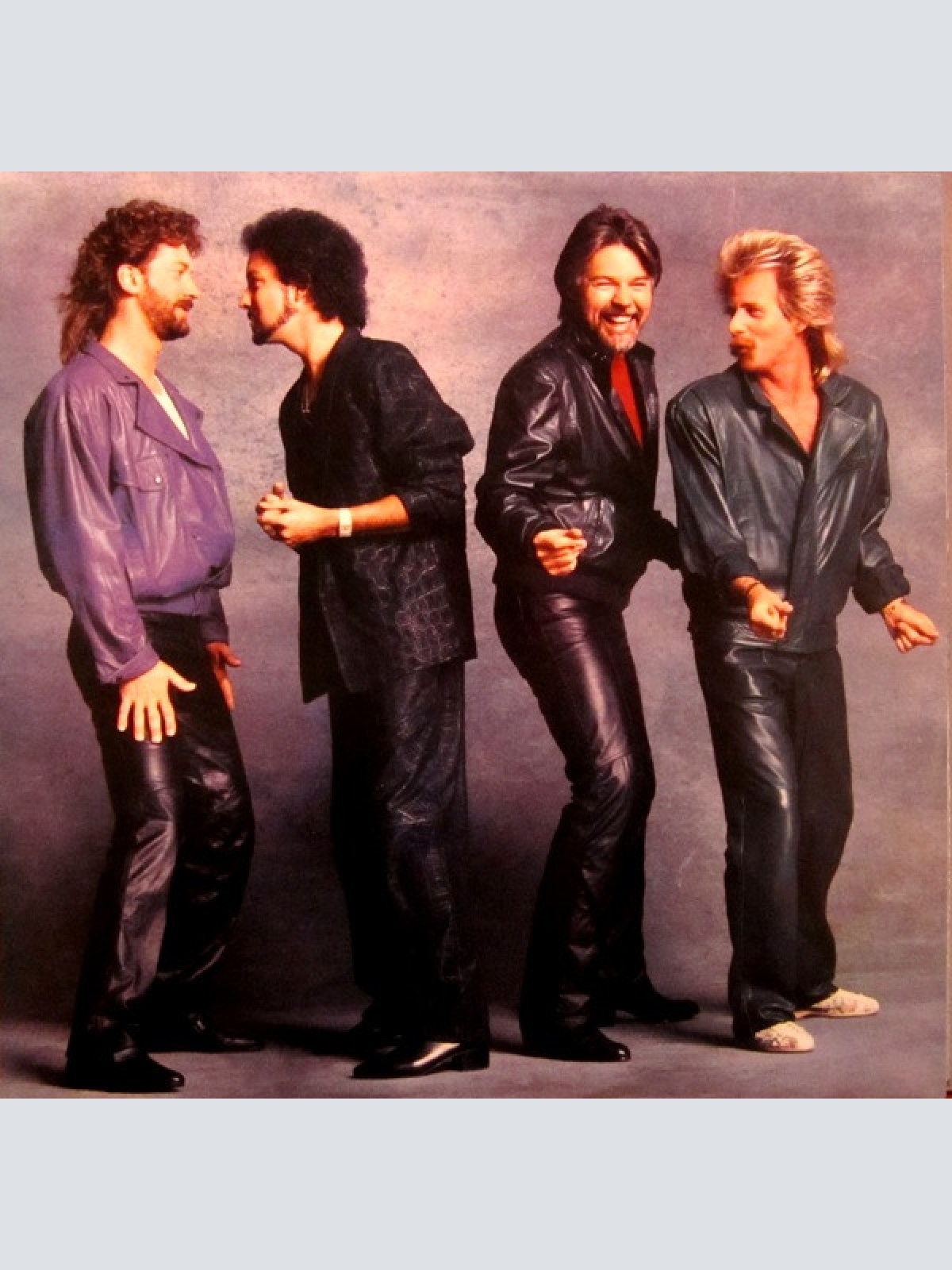 Vinyl / Bob Seger & The Silver Bullet Band* - Like A Rock