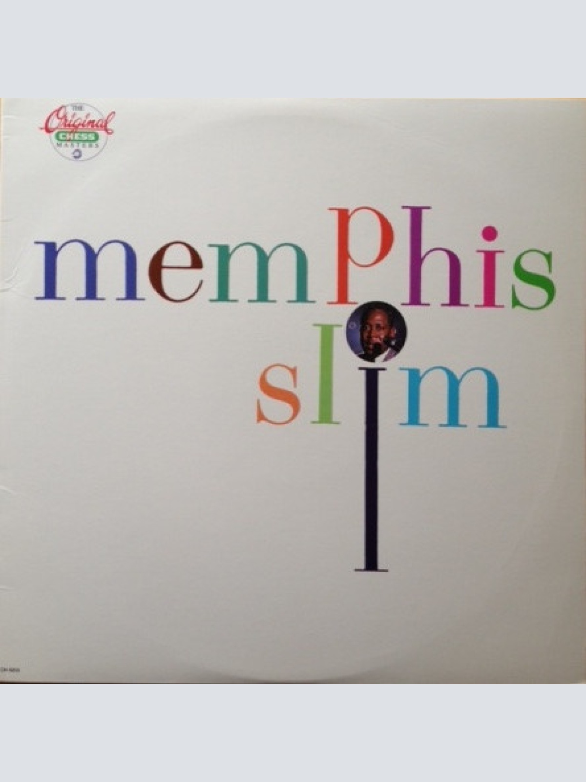 Vinyl / Memphis Slim - Memphis Slim