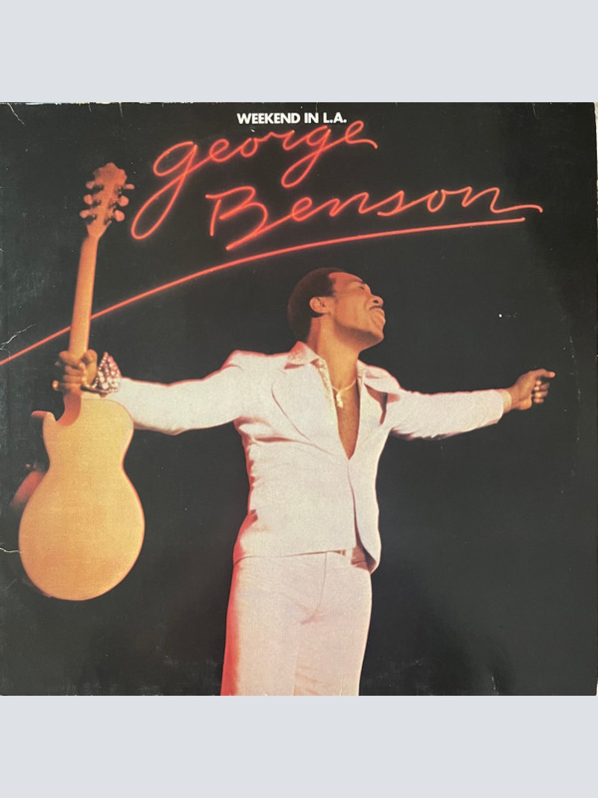 Vinyl / George Benson - Weekend In L.A.