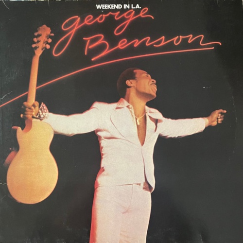 Vinyl / George Benson - Weekend In L.A.