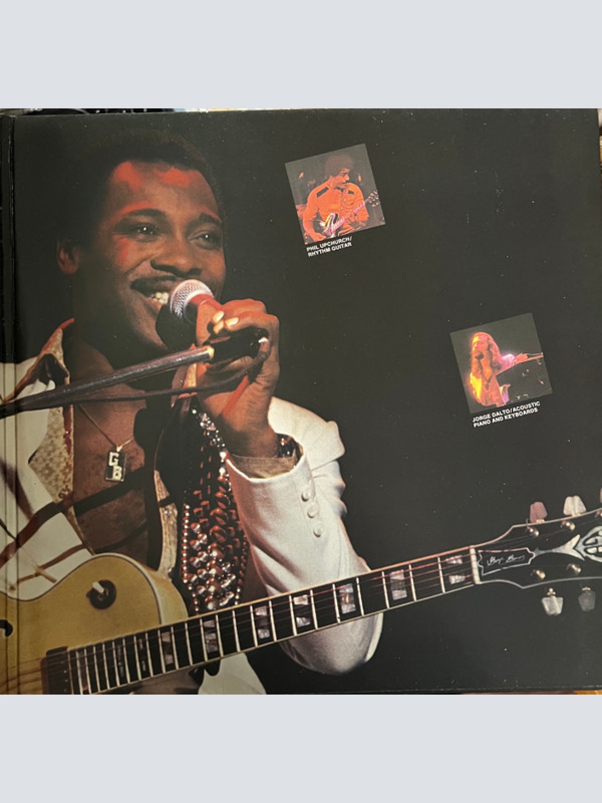 Vinyl / George Benson - Weekend In L.A.