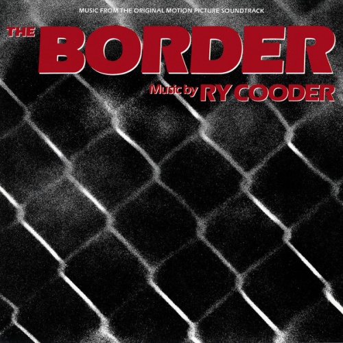 Vinyl / Ry Cooder - The Border