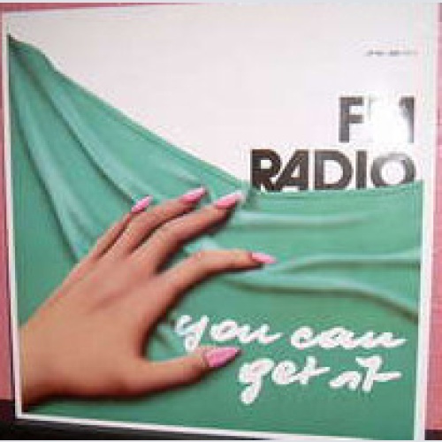 Vinyl / FM Radio - You Can Get It