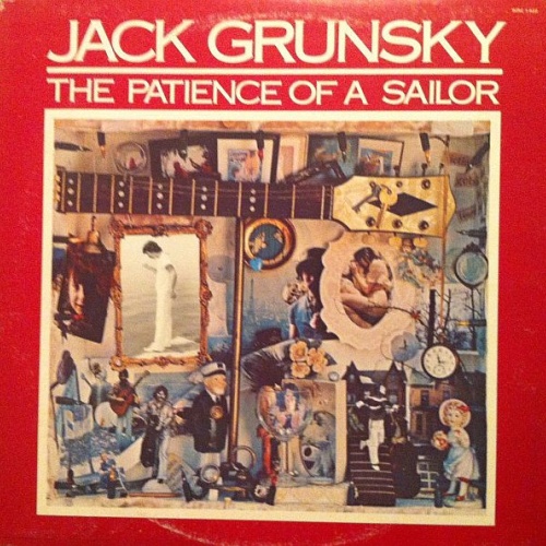 Vinyl / Jack Grunsky - The Patience Of A Sailor