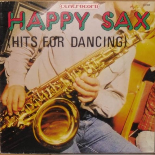 Vinyl / Jackie Sprangers - Happy Sax (Hits For Dancing)