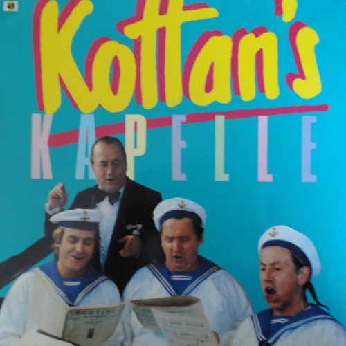 Vinyl / Kottan's Kapelle - Kottan's Kapelle