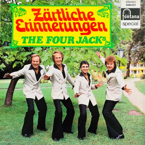 Vinyl / The Four Jacks (5) - Zärtliche Erinnerungen
