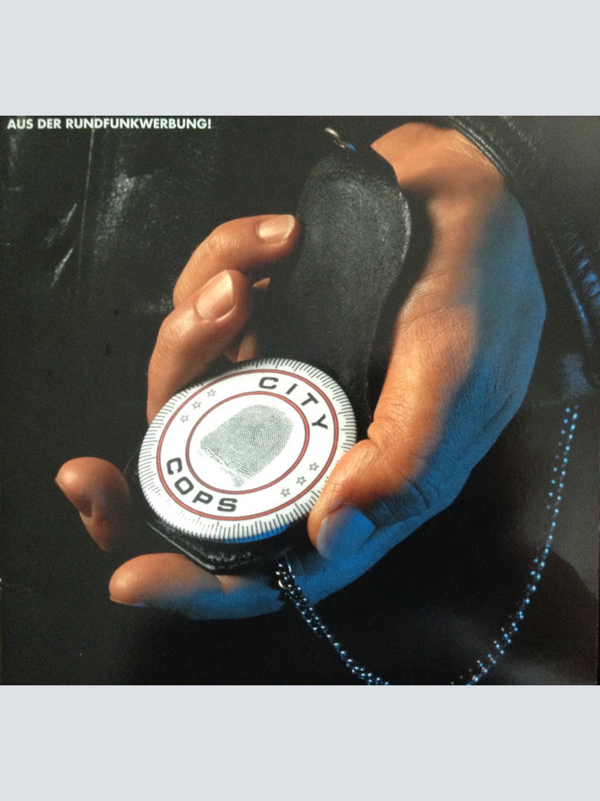 Vinyl / City Cops - City Cops