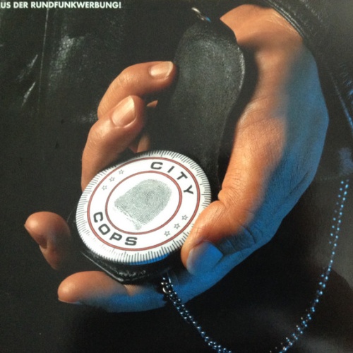 Vinyl / City Cops - City Cops