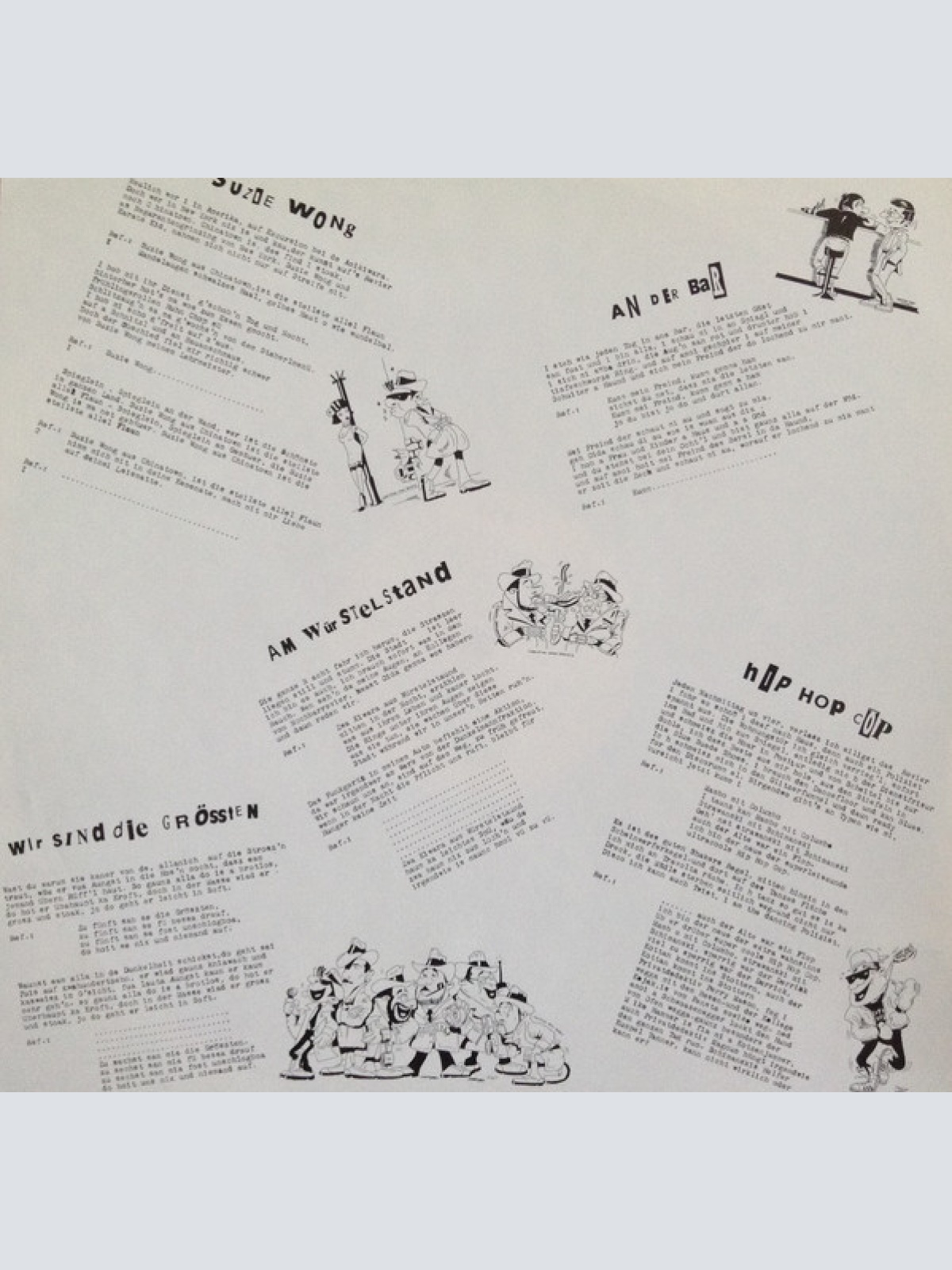 Vinyl / City Cops - City Cops