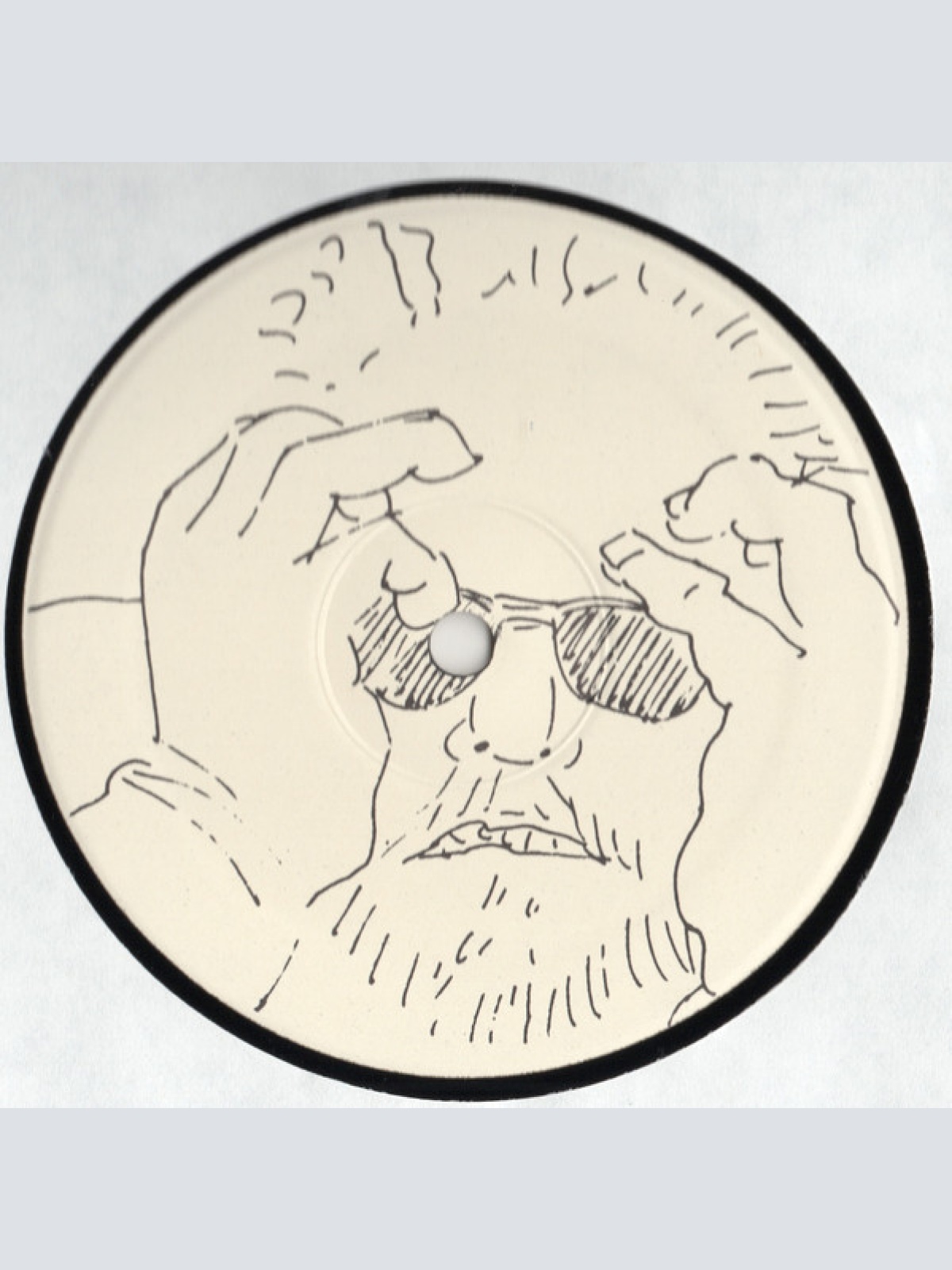 Vinyl / Michael Frank (3) - Problemkind