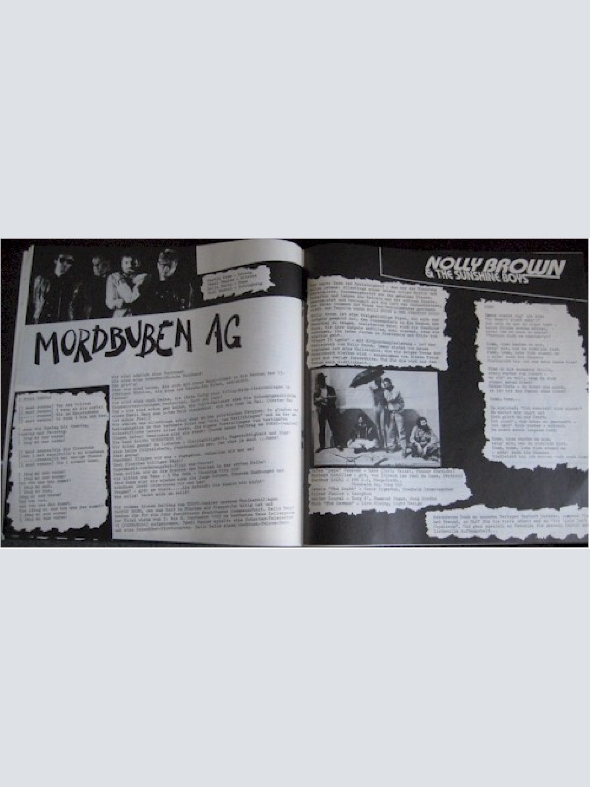 Vinyl / Various - Tonau - Frische Fische