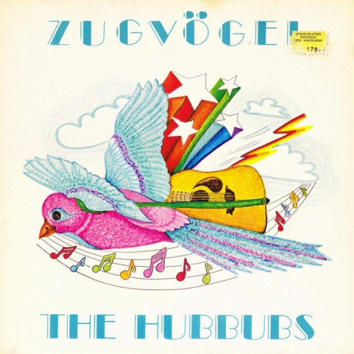 Vinyl / The Hubbubs - Zugvögel