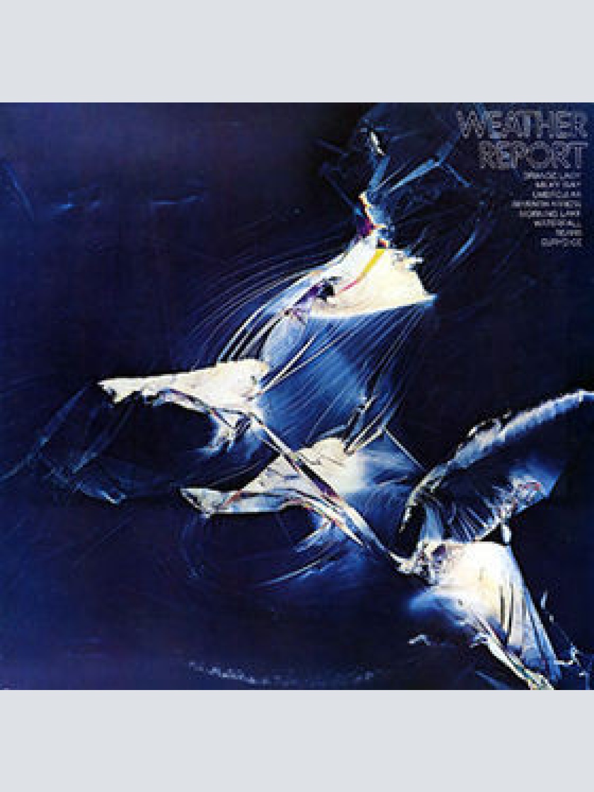 Vinyl / Weather Report - Weather Report