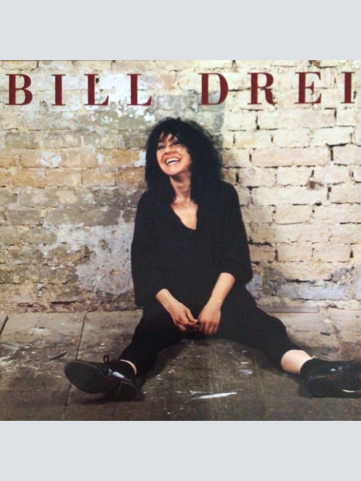 Vinyl / Maria Bill - Bill Drei