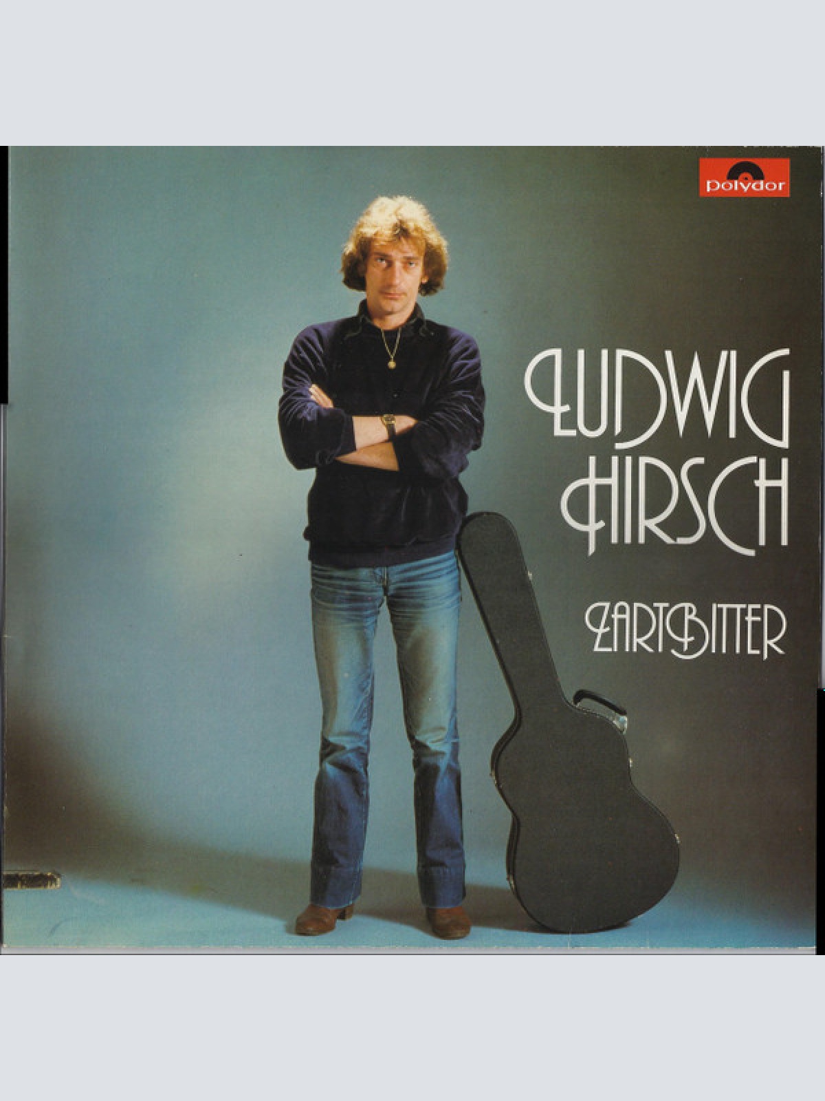 Vinyl / Ludwig Hirsch - Zartbitter