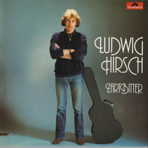 Vinyl / Ludwig Hirsch - Zartbitter