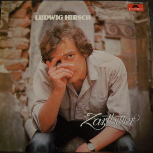 Vinyl / Ludwig Hirsch - Zartbitter