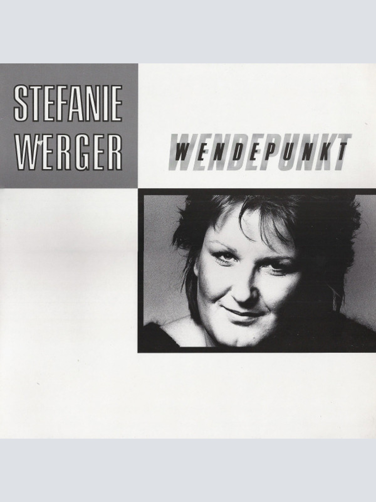 Vinyl / Stefanie Werger - Wendepunkt