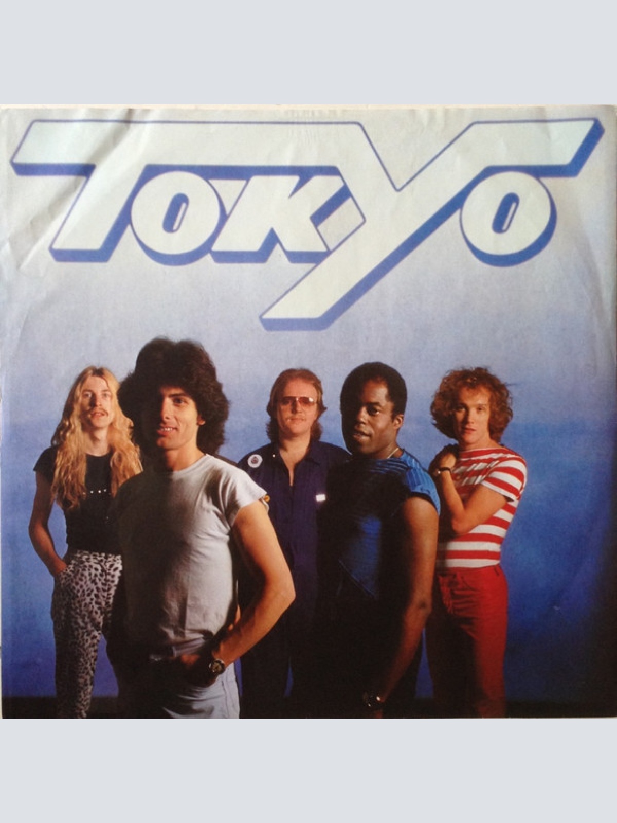 Vinyl / Tokyo (4) - Fasten Seat Belts