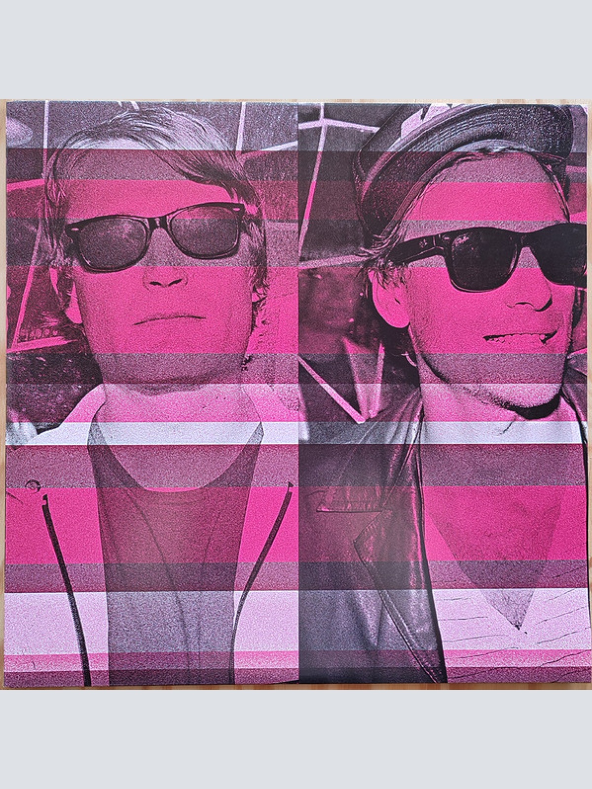 Vinyl / Makeouts* - In A Strange Land!