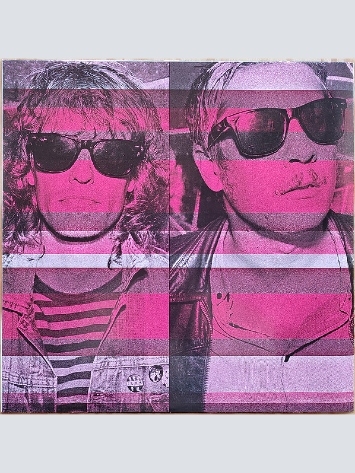 Vinyl / Makeouts* - In A Strange Land!