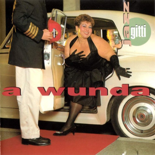 Vinyl / Jazz Gitti & Her Disco Killers* - A Wunda